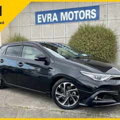 Toyota Auris 2016