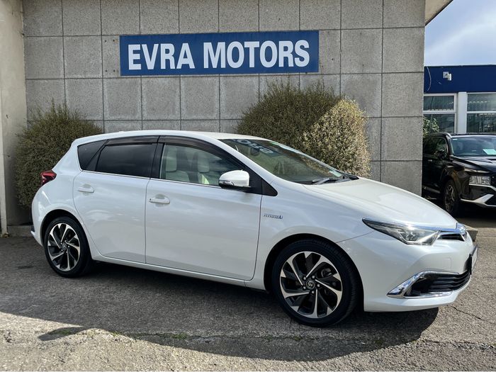 Toyota Auris 2016