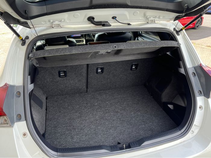 Toyota Auris 2016