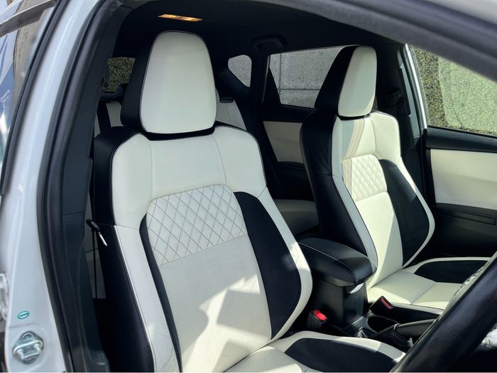 Toyota Auris 2016