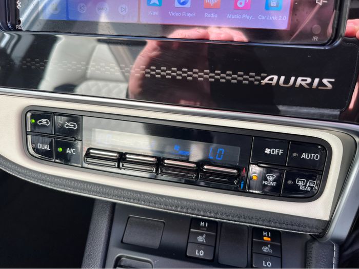 Toyota Auris 2016