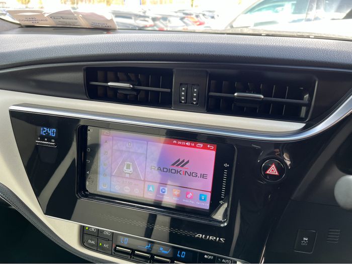 Toyota Auris 2016