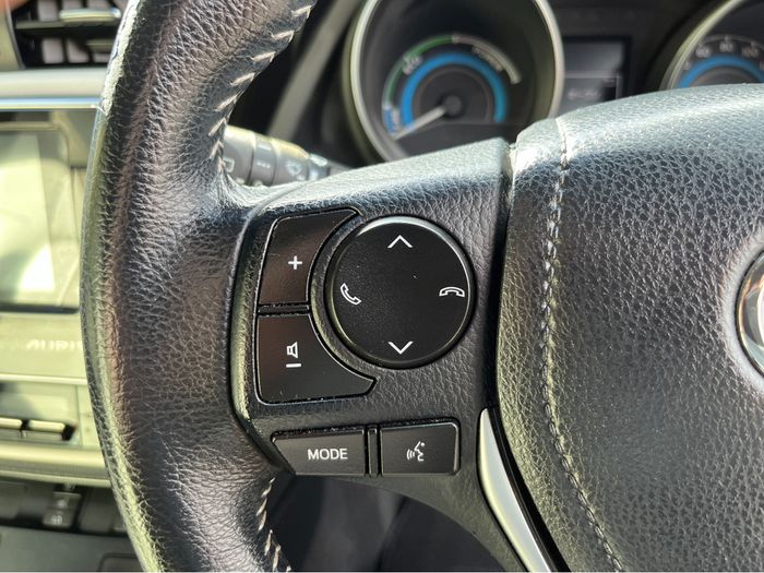 Toyota Auris 2016