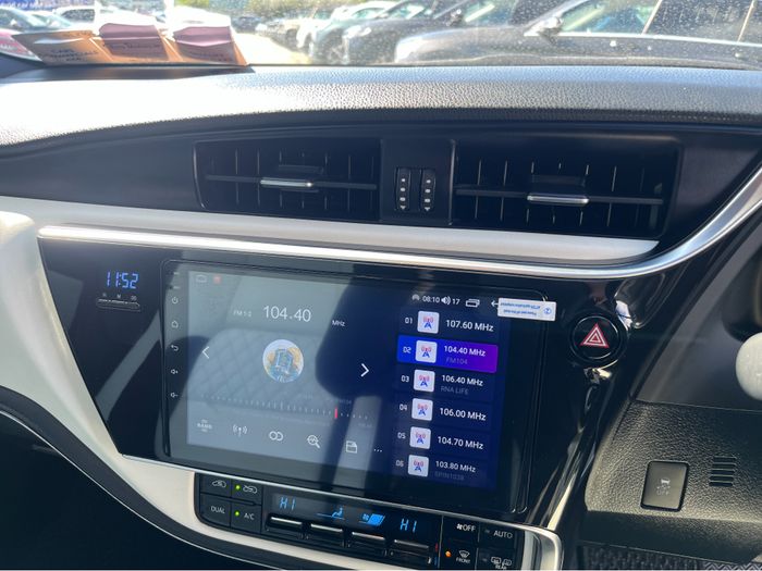 Toyota Auris 2016