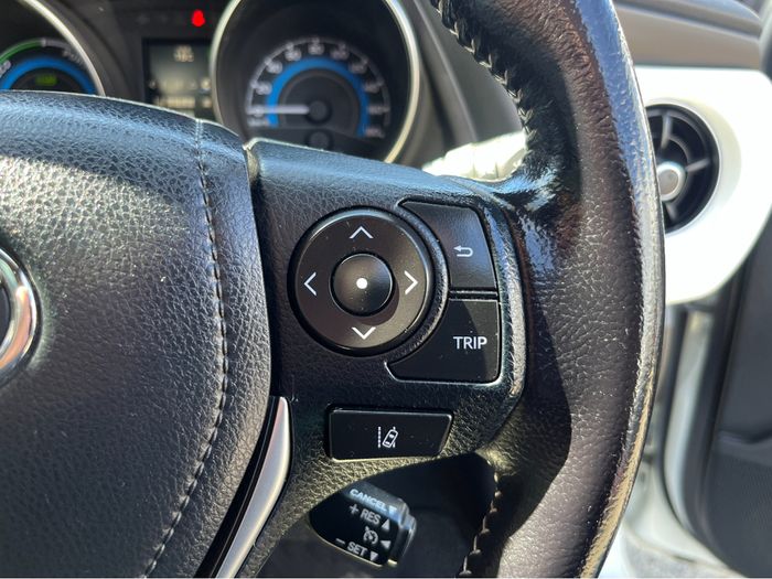 Toyota Auris 2016