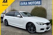 BMW 3 Series 2017