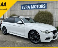 BMW 3 Series 2017