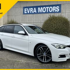 BMW 3 Series 2017
