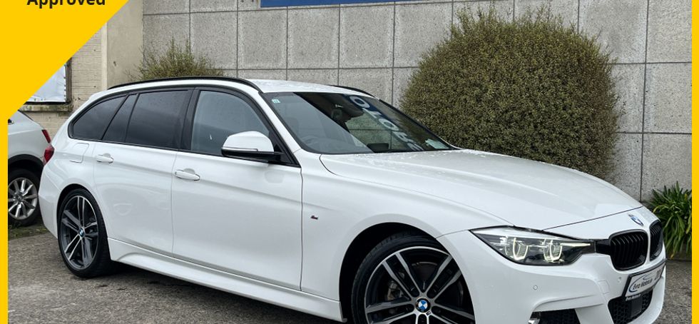 BMW 3 Series 2017