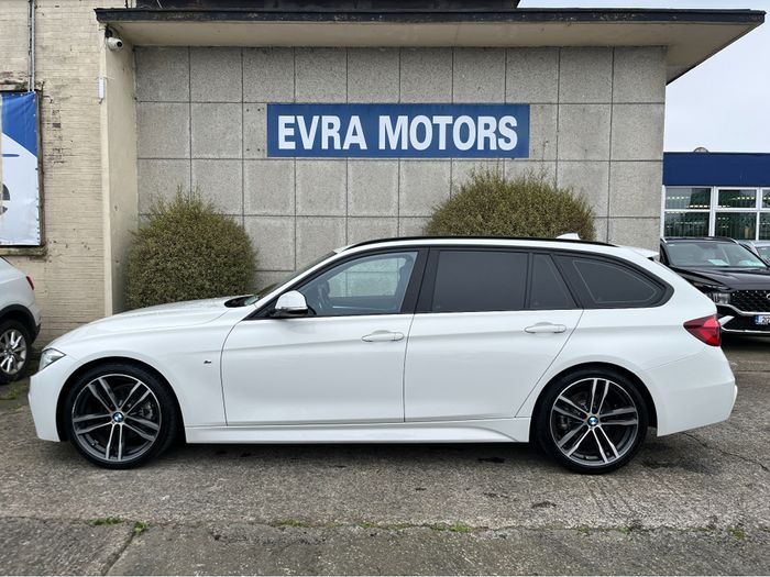 BMW 3 Series 2017