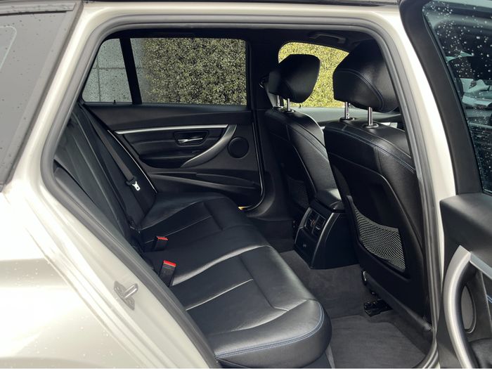 BMW 3 Series 2017