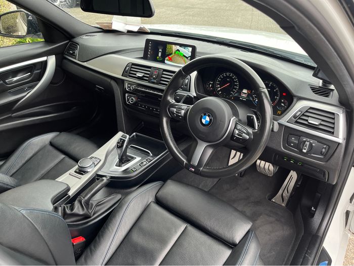 BMW 3 Series 2017