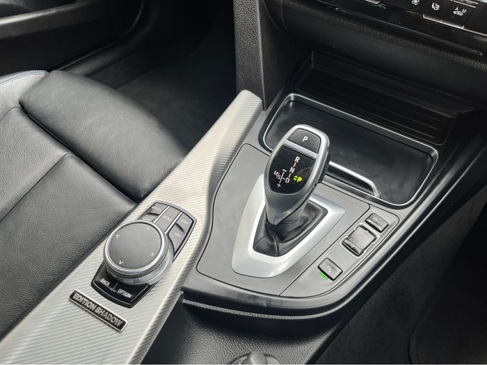 BMW 3 Series 2017