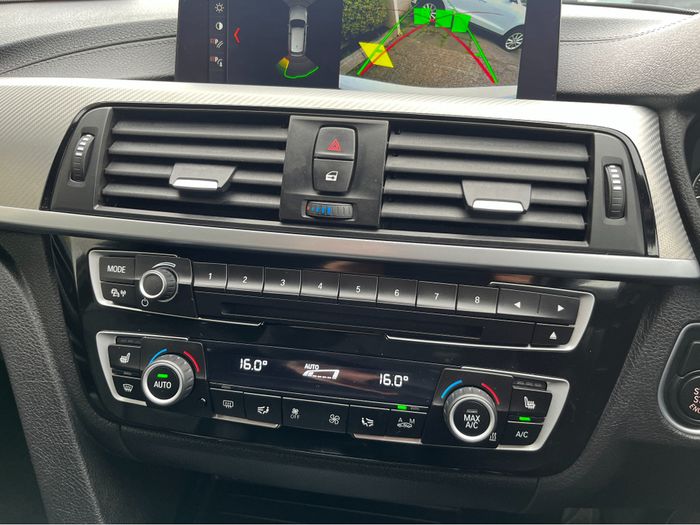 BMW 3 Series 2017
