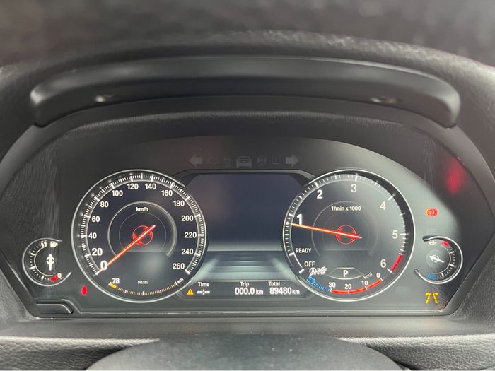 BMW 3 Series 2017