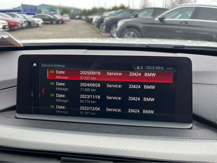 BMW 3 Series 2017