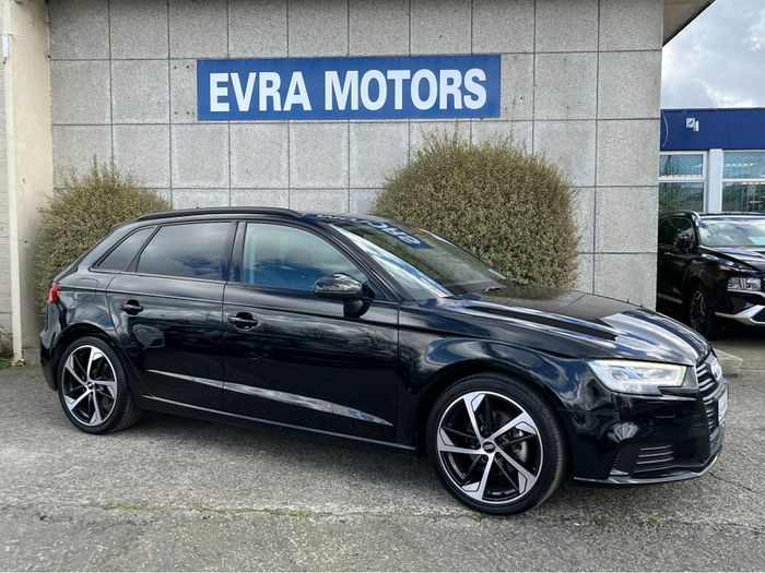 Audi A3 2020
