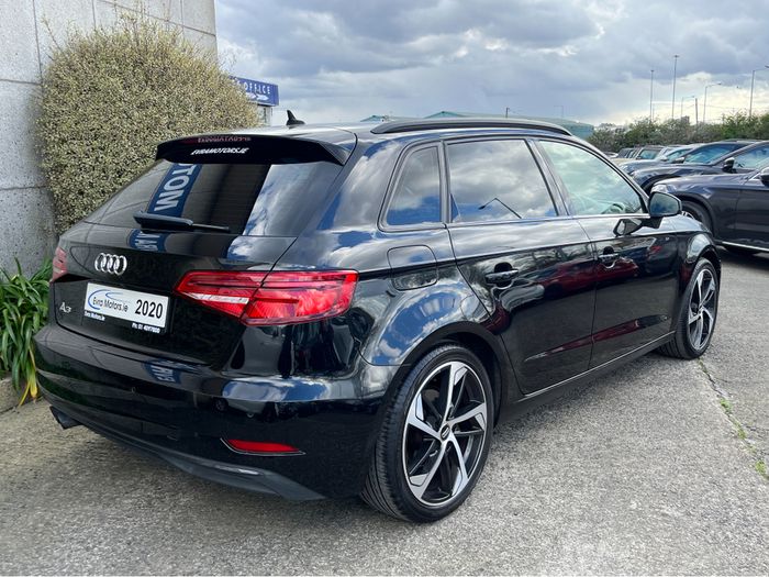 Audi A3 2020