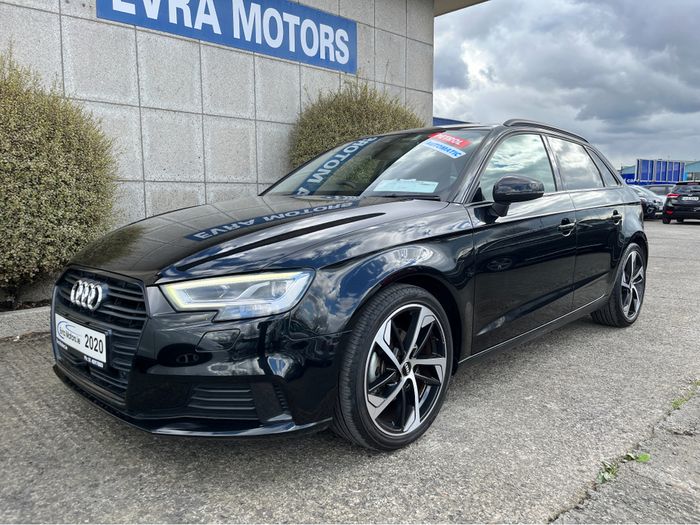 Audi A3 2020