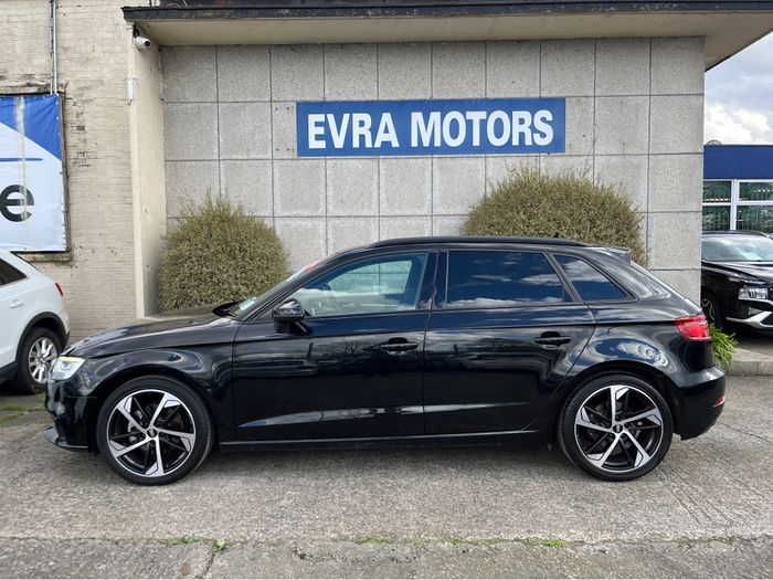 Audi A3 2020