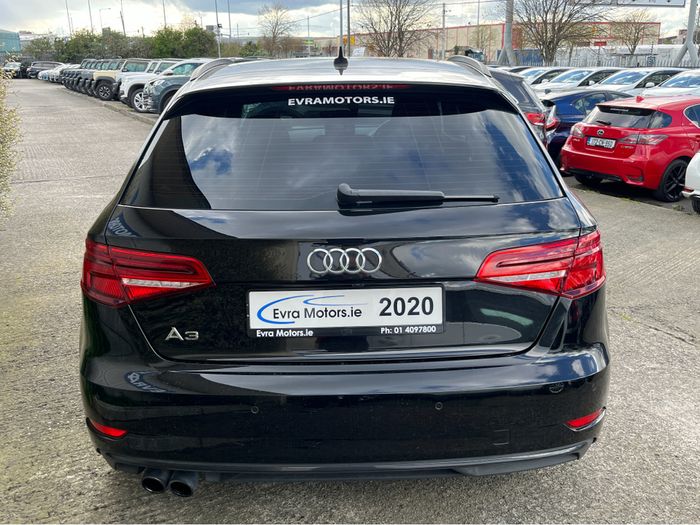 Audi A3 2020