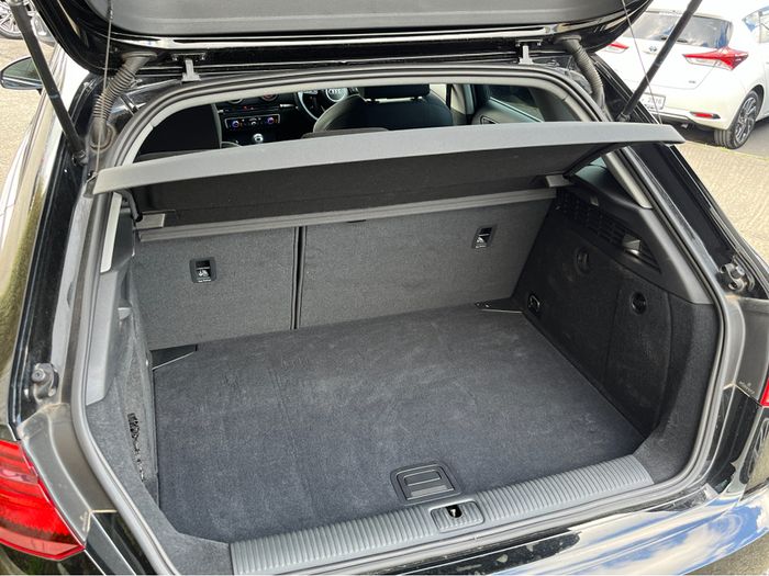 Audi A3 2020