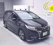 Honda Odyssey 2018