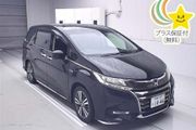Honda Odyssey 2018