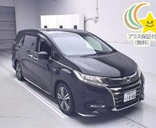 Honda Odyssey 2018