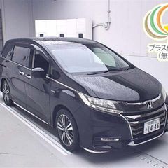 Honda Odyssey 2018