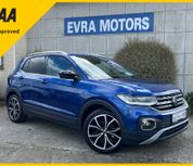 Volkswagen T-Cross 2022