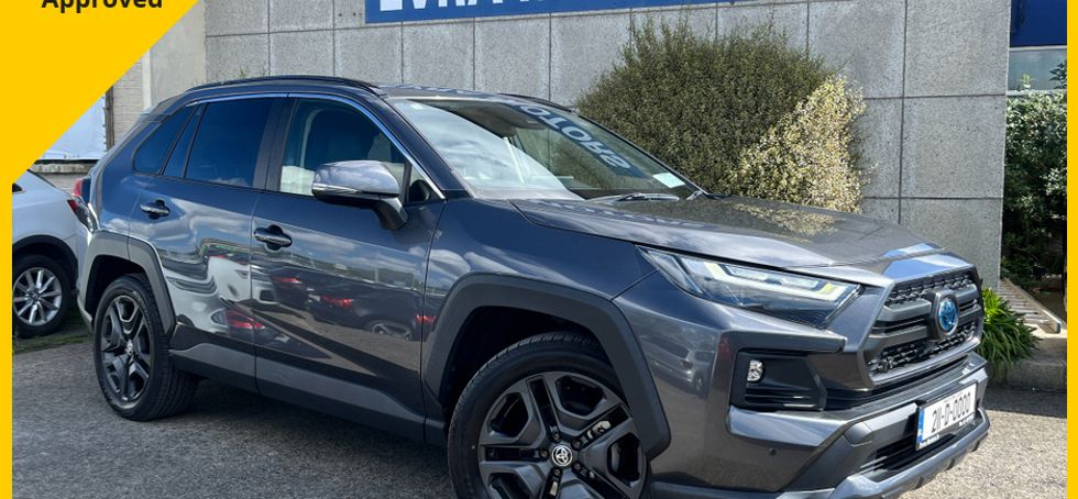 Toyota Rav4 2021