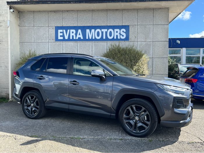 Toyota Rav4 2021
