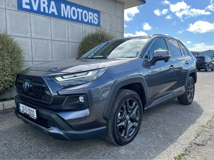 Toyota Rav4 2021