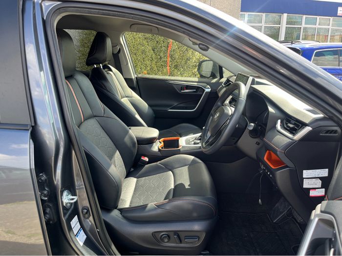 Toyota Rav4 2021