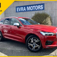 Volvo XC60 2019