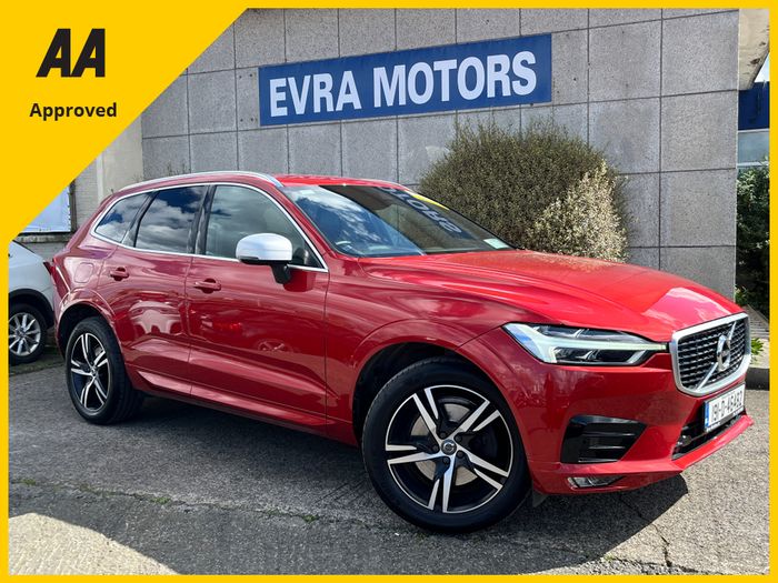 Volvo XC60 2019