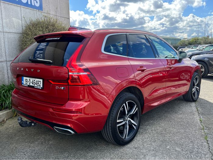 Volvo XC60 2019
