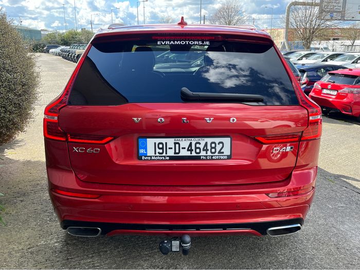 Volvo XC60 2019