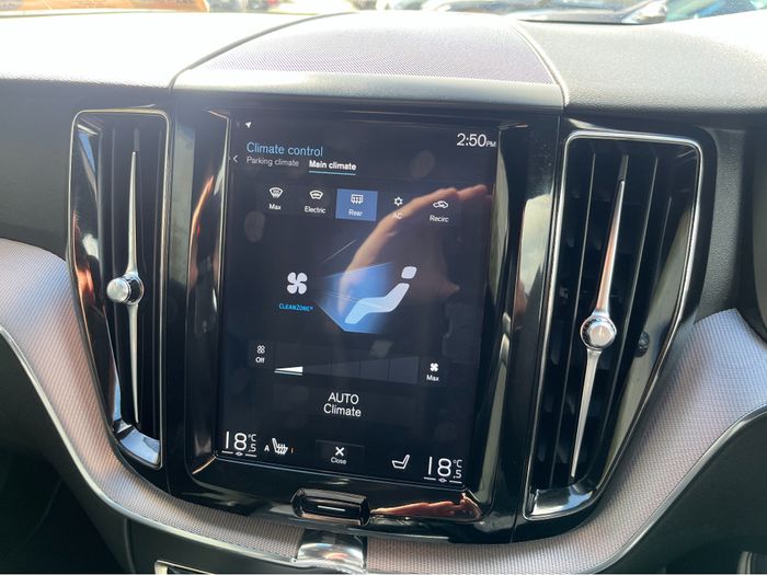 Volvo XC60 2019