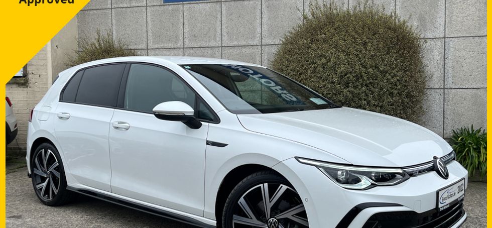 Volkswagen Golf 2022