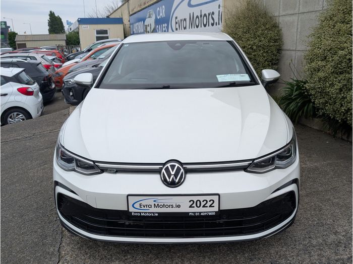 Volkswagen Golf 2022