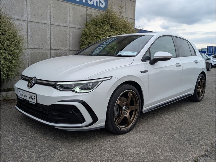 Volkswagen Golf 2022