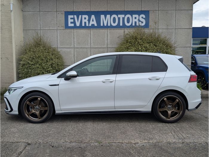 Volkswagen Golf 2022