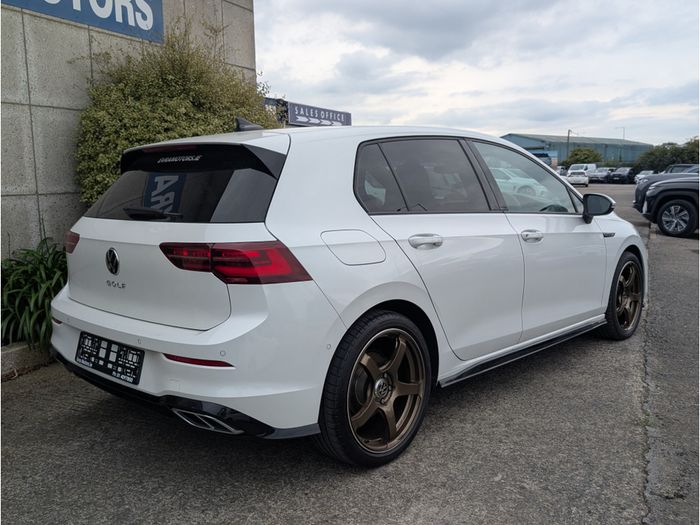Volkswagen Golf 2022
