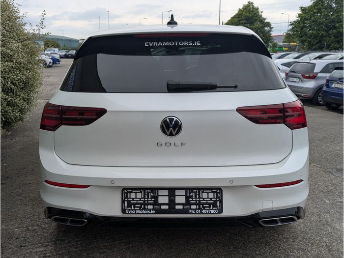Volkswagen Golf 2022
