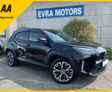 Toyota Yaris Cross 2022