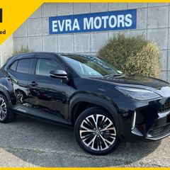 Toyota Yaris Cross 2022