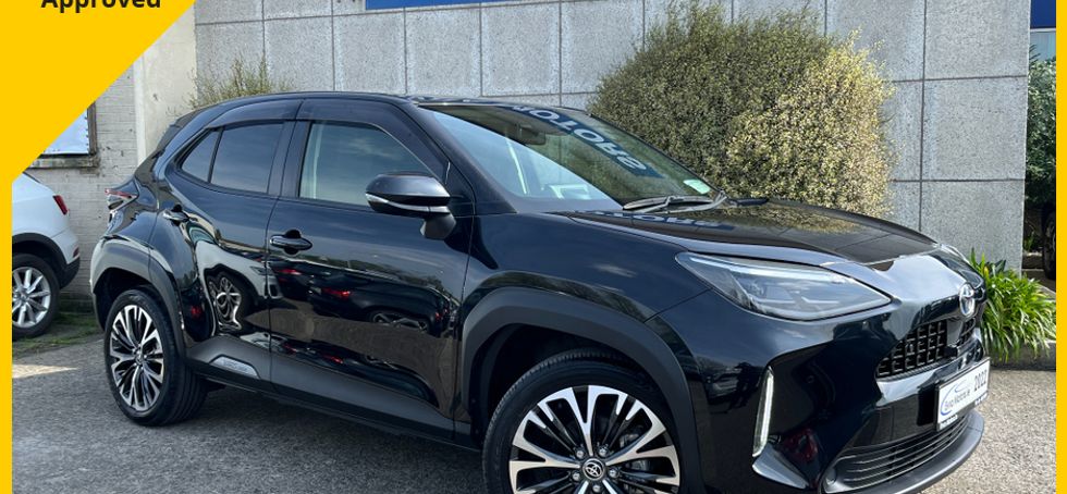 Toyota Yaris Cross 2022