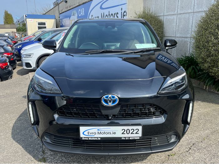Toyota Yaris Cross 2022